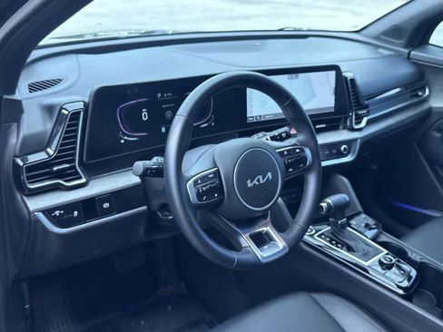 Certified 2024 Kia Sportage X-Line AWD/4WD image 13