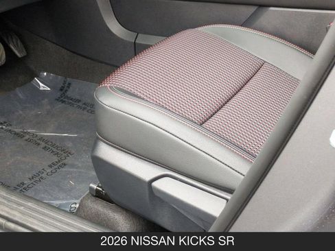 New 2026 Nissan Kicks SR FWD image 15