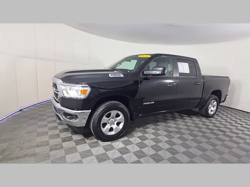 Used 2024 RAM 1500 Big Horn AWD/4WD image 48
