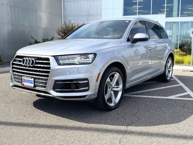 Used 2019 Audi Q7 3.0T Prestige AWD/4WD image 4