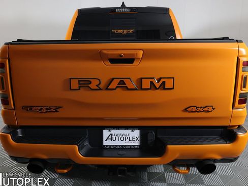 Used 2022 RAM 1500 TRX w/ TRX Level 2 Equipment Group AWD/4WD image 6