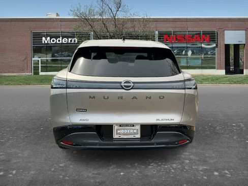 New 2026 Nissan Murano Platinum image 3