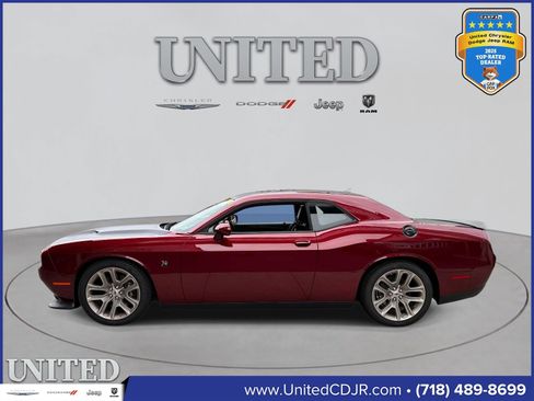 Certified 2020 Dodge Challenger R/T Scat Pack image 6