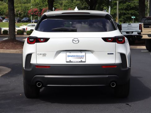 Certified 2025 MAZDA CX-50 2.5 Hybrid w/ Weather Package AWD/4WD image 37