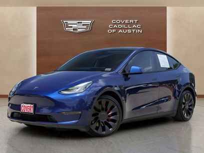 Used 2022 Tesla Model Y Performance