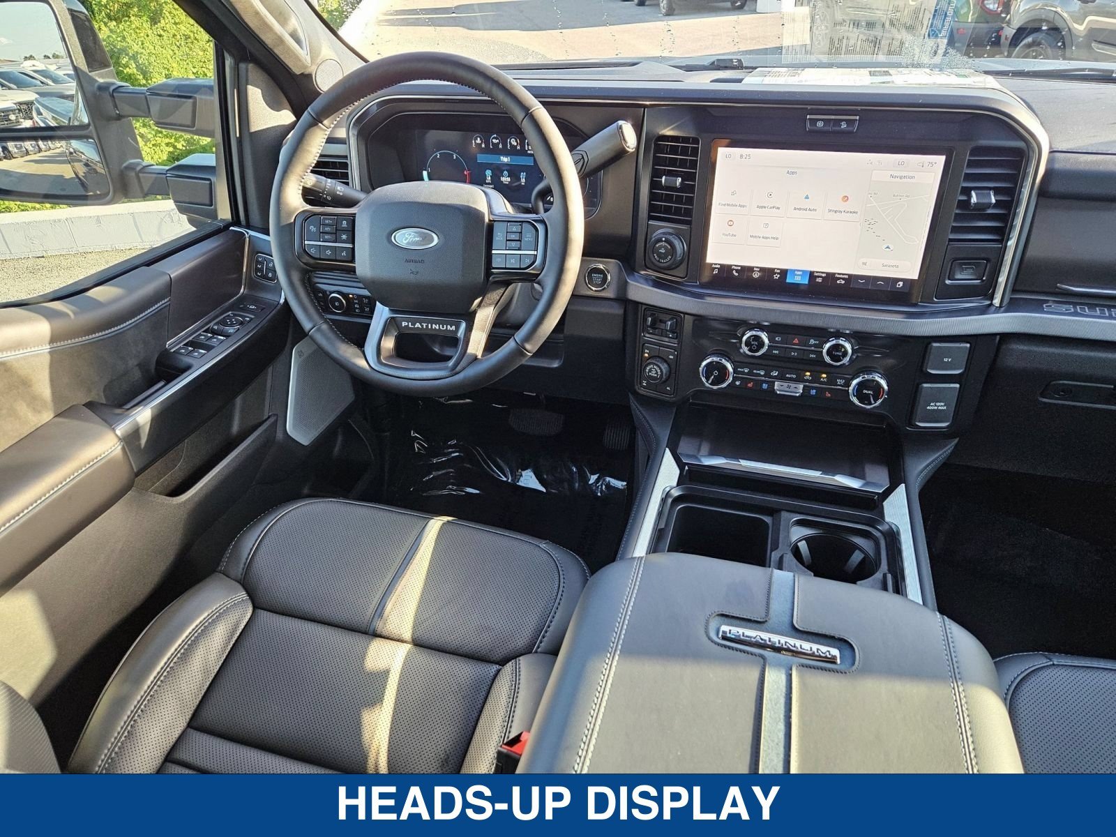 New 2026 Ford F250 Platinum w/ Tremor Off-Road Package AWD/4WD image 68