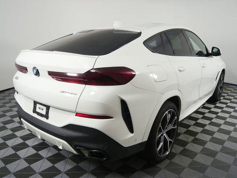 Certified 2023 BMW X6 xDrive40i w/ Executive Package image 4