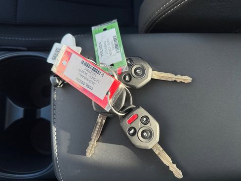 Certified 2025 Subaru Legacy image 38