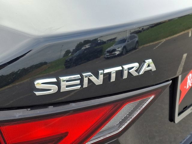 Used 2020 Nissan Sentra SV FWD image 30
