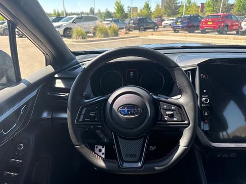 Certified 2024 Subaru WRX Premium AWD/4WD image 14