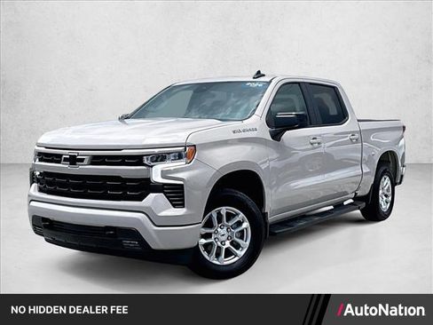 Used 2026 Chevrolet Silverado 1500 RST RWD image 1