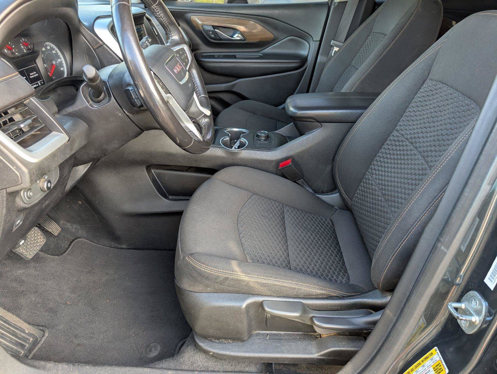 Used 2018 GMC Terrain SLE FWD image 13