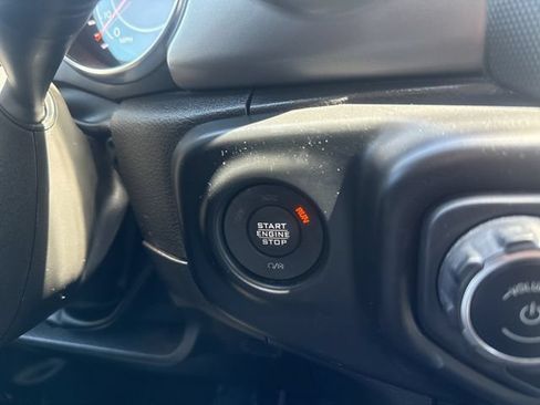 Used 2022 Jeep Wrangler Unlimited Sport AWD/4WD image 21