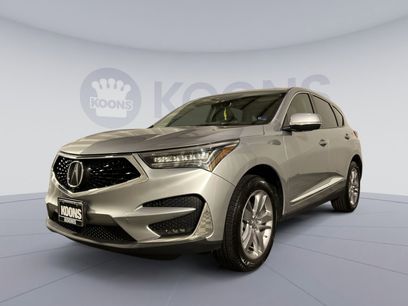 Used 2019 Acura RDX AWD w/ Advance Package
