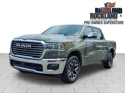 Used 2026 RAM 1500 Laramie