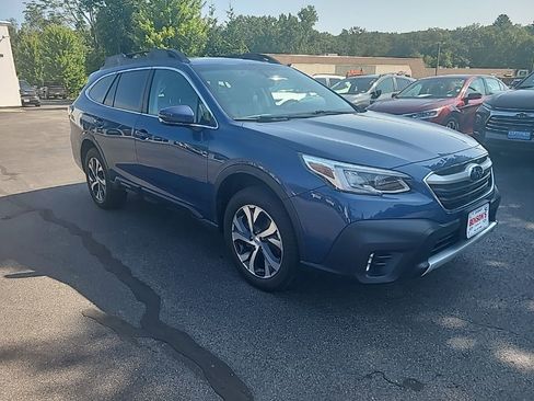 Used 2020 Subaru Outback Limited image 7