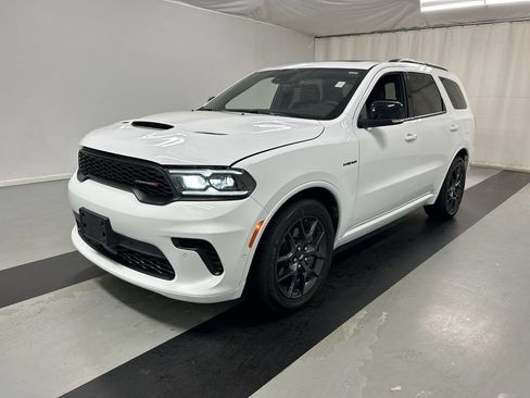 Certified 2026 Dodge Durango GT AWD/4WD image 5