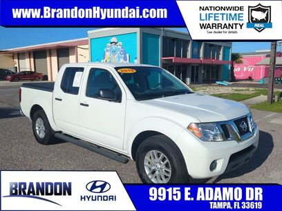 Used 2019 Nissan Frontier SV