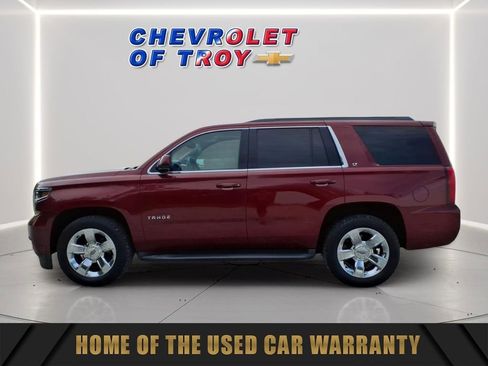 Used 2016 Chevrolet Tahoe LT AWD/4WD image 5