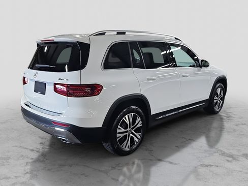 Certified 2026 Mercedes-Benz GLB 250 4MATIC image 6