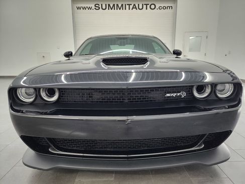 Used 2018 Dodge Challenger SRT Hellcat image 21