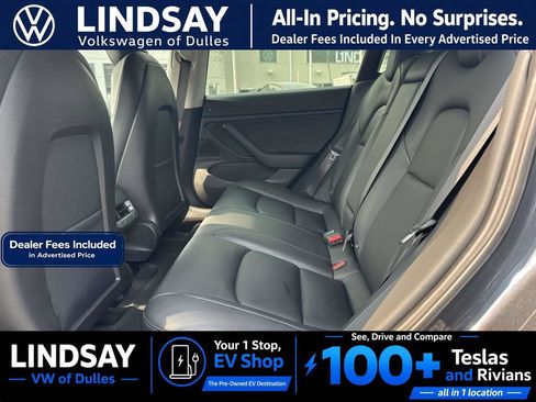 Used 2018 Tesla Model 3 Mid Range RWD image 14