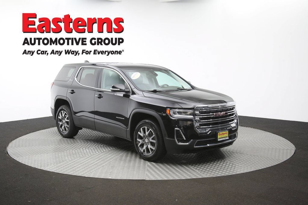 Used 2022 GMC Acadia SLE AWD/4WD image 49