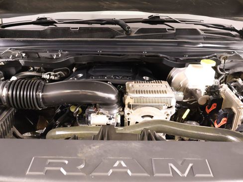 Used 2022 RAM 1500 Big Horn AWD/4WD image 19