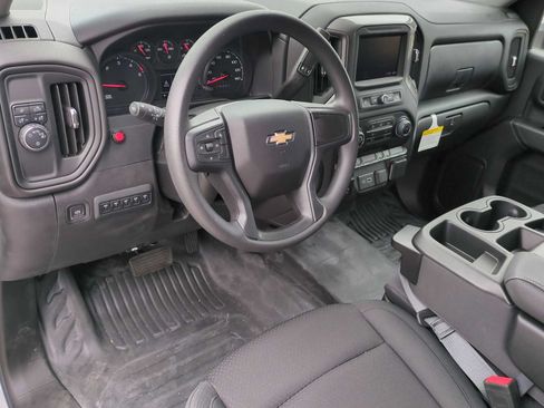 New 2024 Chevrolet Silverado 3500 W/T w/ WT Convenience Package RWD image 12