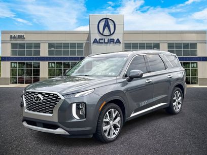 Used 2021 Hyundai Palisade SEL
