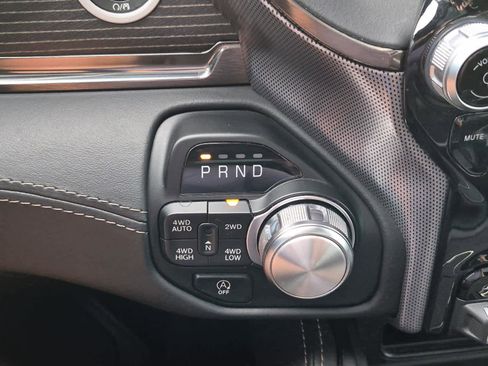 Used 2021 RAM 1500 Limited w/ Night Edition image 26