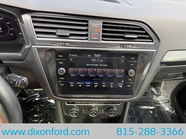 Used 2021 Volkswagen Tiguan SEL Premium R-Line AWD/4WD image 13