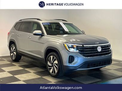 Certified 2024 Volkswagen Atlas SE