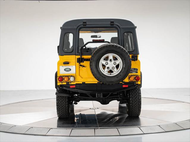 Used 1995 Land Rover Defender 90 AWD/4WD image 4