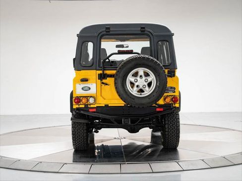 Used 1995 Land Rover Defender 90 image 4