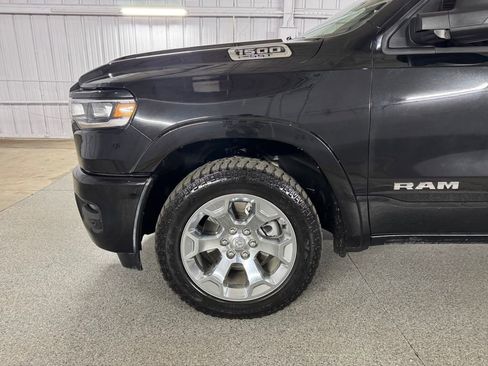 Used 2025 RAM 1500 Big Horn AWD/4WD image 17