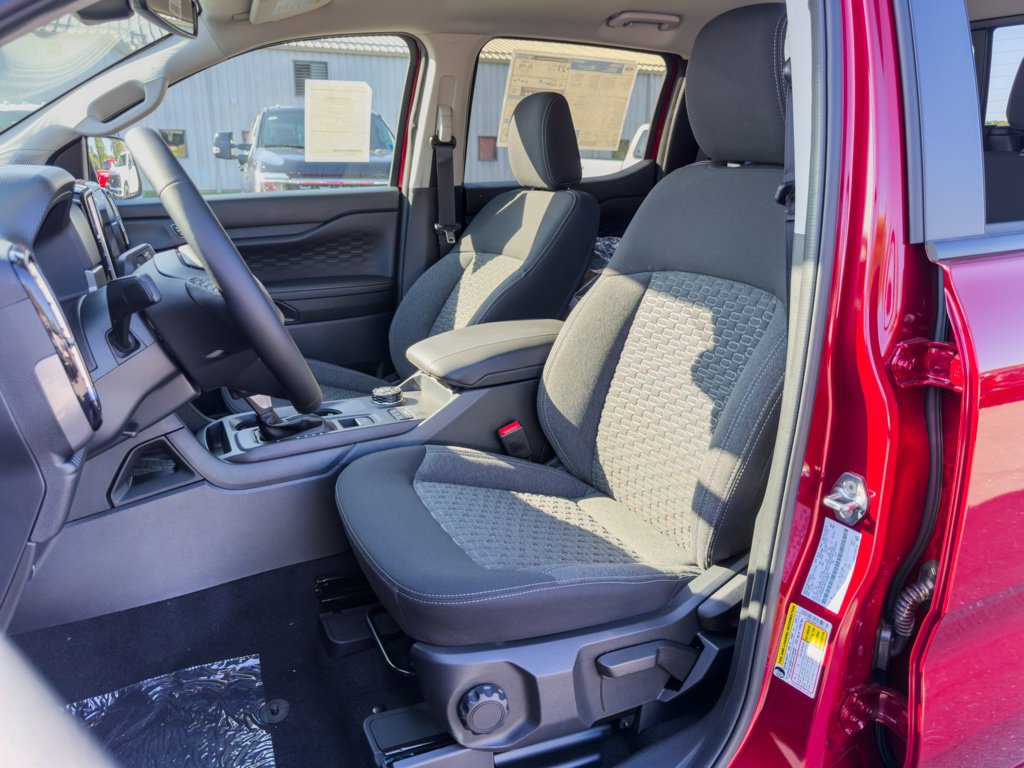 New 2026 Ford Ranger XLT AWD/4WD image 8