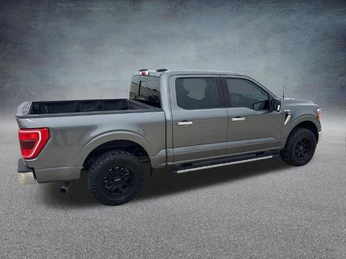 Certified 2021 Ford F150 XLT w/ Equipment Group 302A High RWD image 5
