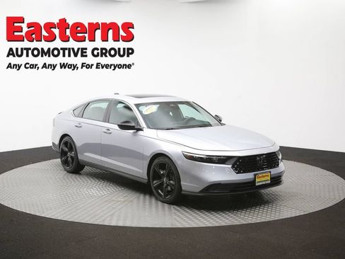 Used 2023 Honda Accord Sport image 50