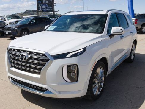 Used 2020 Hyundai Palisade Limited AWD/4WD image 2