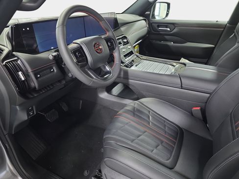 New 2026 Nissan Armada PRO-4X AWD/4WD image 16