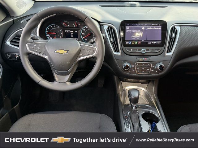 Used 2022 Chevrolet Malibu LT w/ Midnight Edition FWD image 12