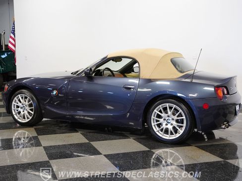 Used 2003 BMW Z4 3.0i image 8
