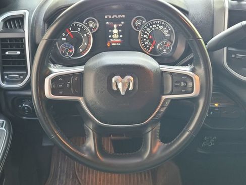 Used 2023 RAM 2500 Big Horn w/ Level 1 Equipment Group AWD/4WD image 13