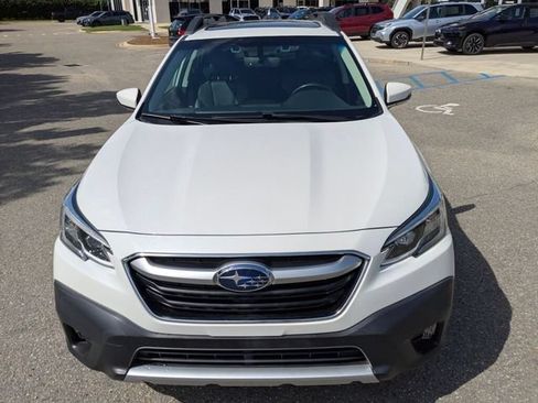 Used 2020 Subaru Outback Limited w/ Popular Package #2 AWD/4WD image 4