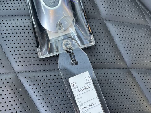 Certified 2025 Mercedes-Benz S 580 S 580 image 38