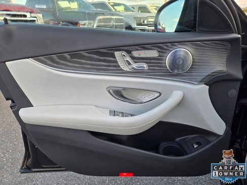 Used 2021 Mercedes-Benz E 350 Sedan w/ Premium Package image 24