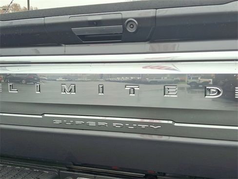 Certified 2024 Ford F450 Limited w/ FX4 Off-Road Package image 32