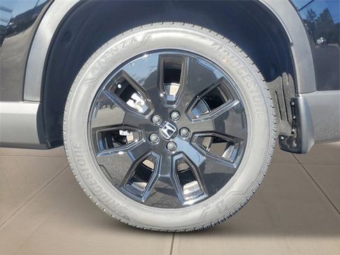 New 2026 Honda Pilot Black Edition image 10