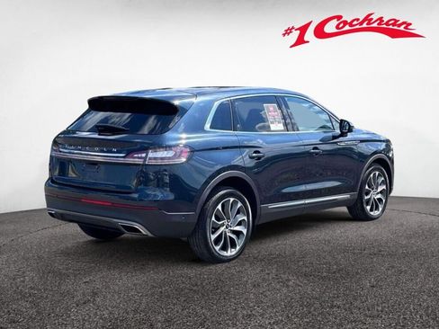 Used 2023 Lincoln Nautilus Reserve w/ Equipment Group 201A AWD/4WD image 7